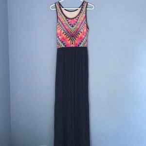Maxi dress
